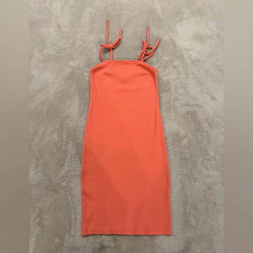 Wild Fable Coral Dress XS